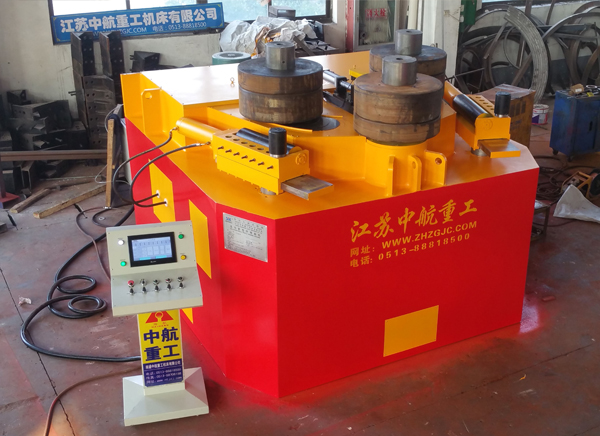 數(shù)控中大型彎曲機 數(shù)控中大型彎曲機