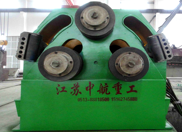 ZHW24S-100-140型材彎曲機 ZHW24S-100-140型材彎曲機