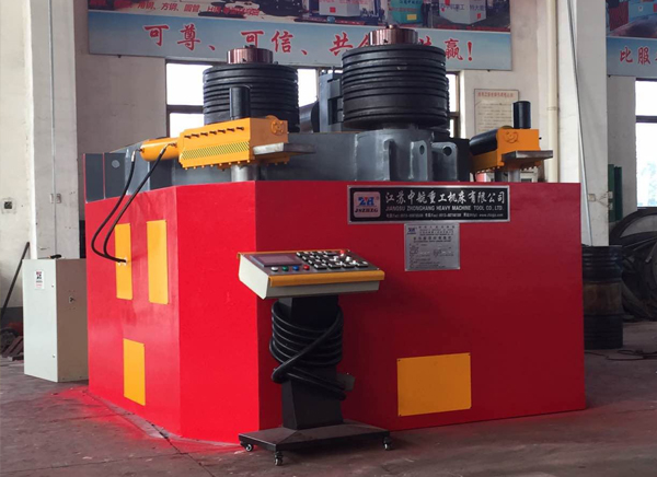 ZHW24S-260-320型材彎曲機 ZHW24S-260-320型材彎曲機