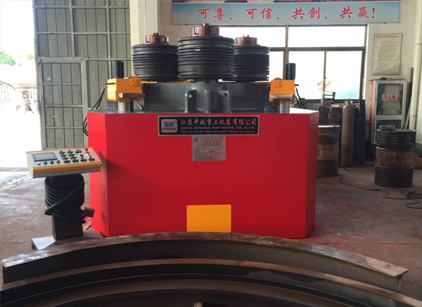 ZHW24S-320A型材彎曲機 ZHW24S-320A型材彎曲機