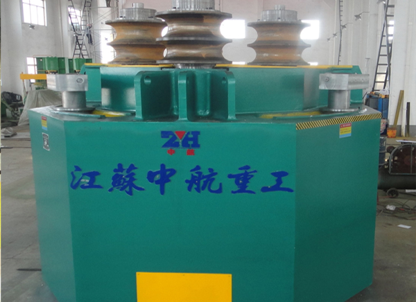 ZHW24S-500-800型材彎曲機 ZHW24S-500-800型材彎曲機