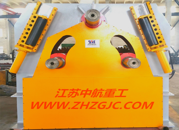 大型材彎曲機 大型材彎曲機