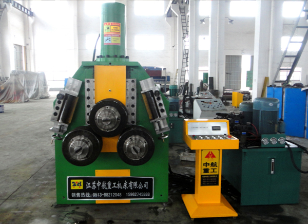 140-180Y對稱式彎曲機 140-180Y對稱式彎曲機