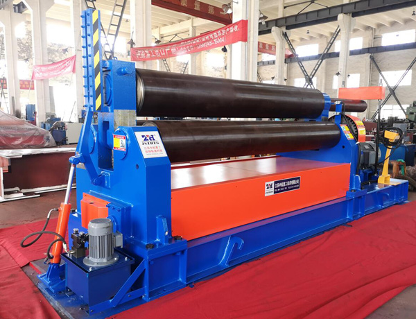 液壓三輥卷板機(jī) 液壓三輥卷板機(jī)