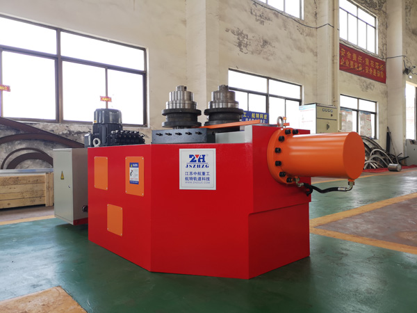 工字鋼彎曲機 工字鋼彎曲機