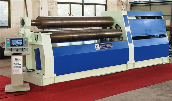 30X3000四輥卷板機(jī) 30X3000四輥卷板機(jī)