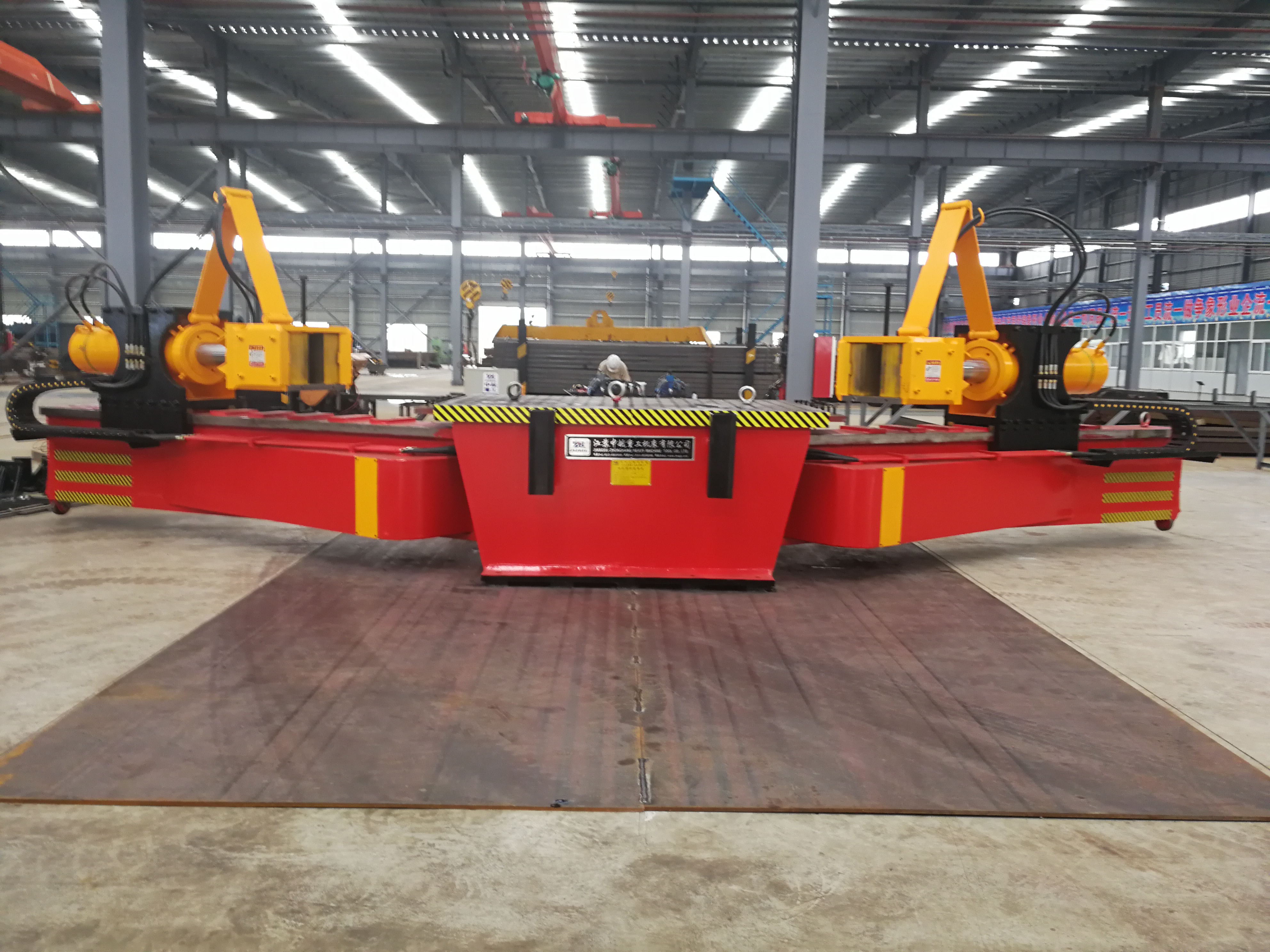 型材拉彎機(jī)成型過程中各種狀況應(yīng)對之策 型材拉彎機(jī)成型過程中各種狀況應(yīng)對之策