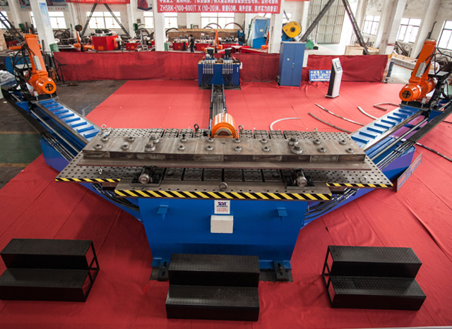 高端伺服智能拉彎機(jī) 高端伺服智能拉彎機(jī)